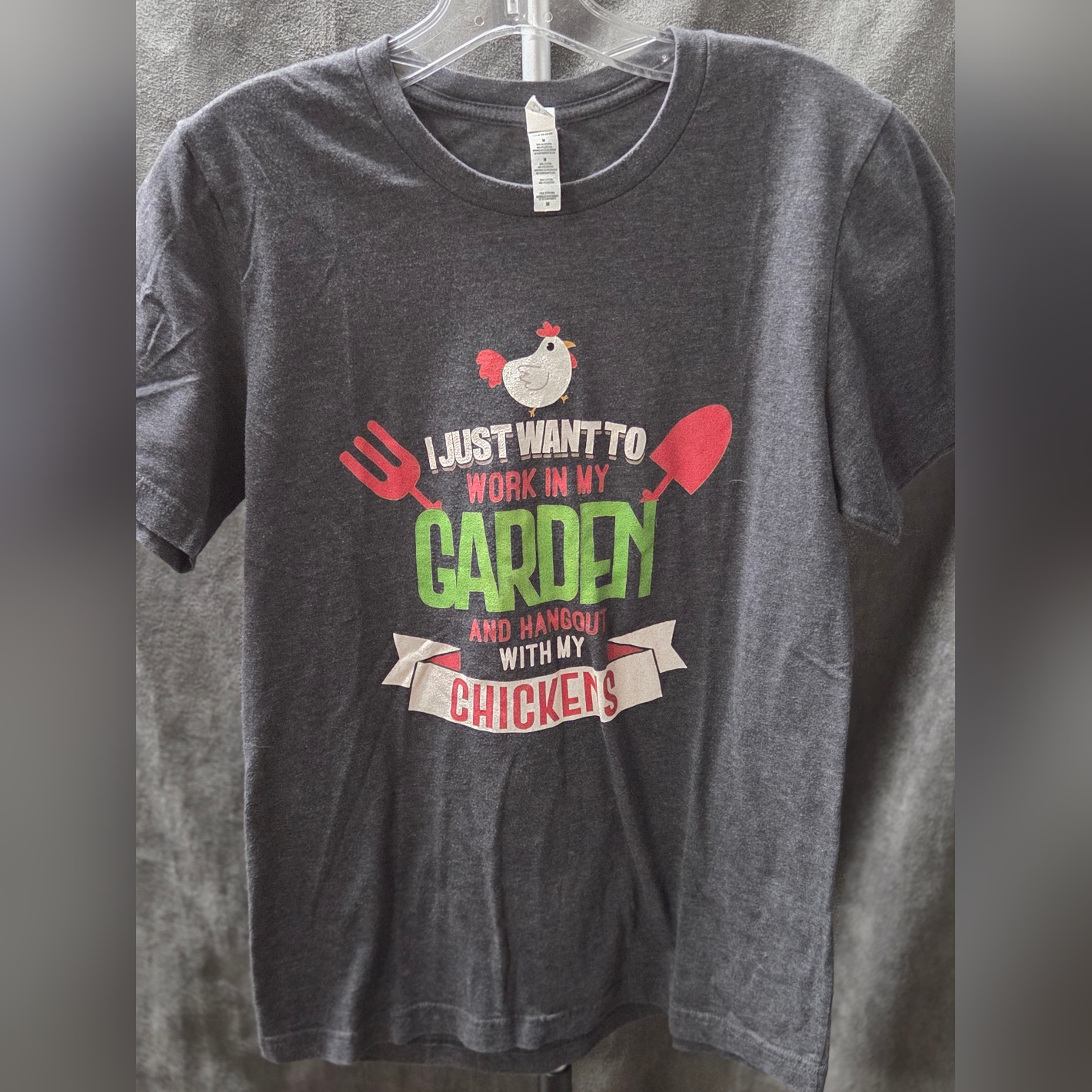 Bella Canvas Black TShirt